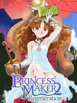 Princess Maker 2 Regeneration cover art