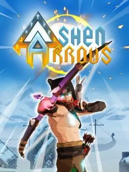 Ashen Arrows cover
