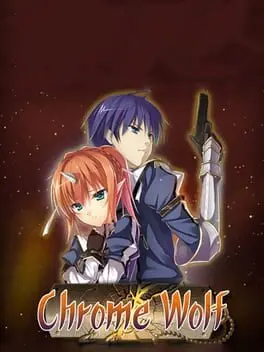 Chrome Wolf cover
