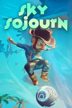 Sky Sojourn cover