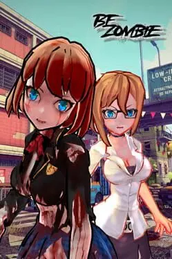 BeZombie Anime Invasion cover