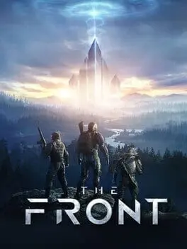 The Front background