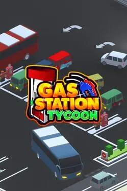 Gas Station Tycoon background