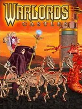 Warlords: Castles cover