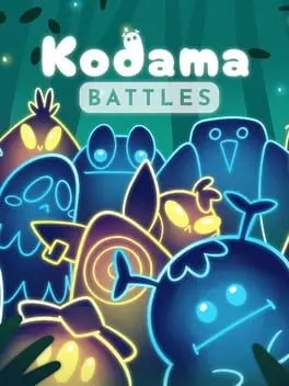Kodama Battles cover