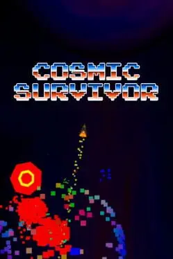 Cosmic Survivor cover