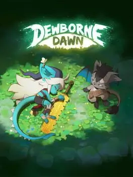 Dewborne Dawn cover