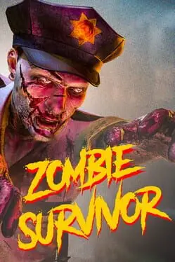 Zombie Survivor: Undead City Attack background