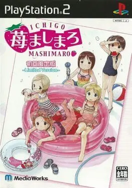 Ichigo Mashimaro cover art