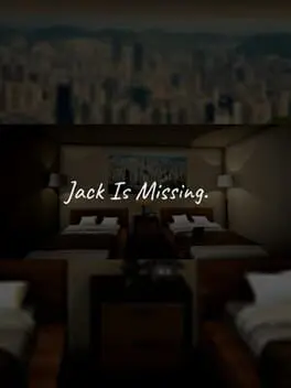 Jack Is Missing cover
