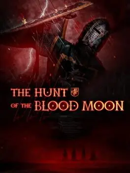 The Hunt of the Blood Moon cover
