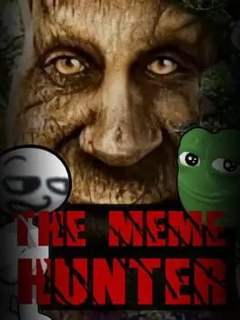 The Meme Hunter cover