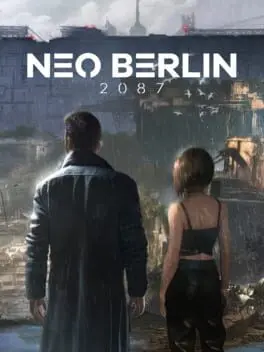 Neo Berlin 2087 cover