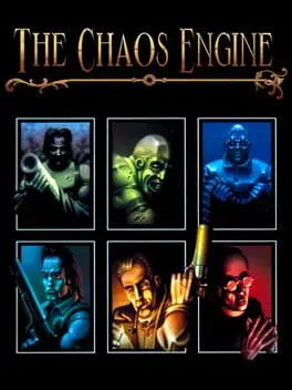 The Chaos Engine cover