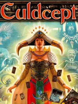 Culdcept cover