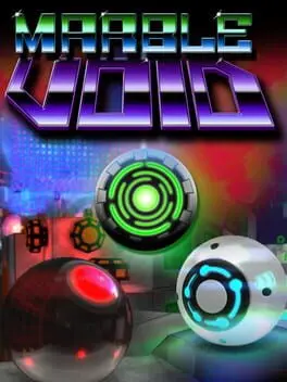 Marble Void cover