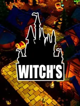 Witch's cover