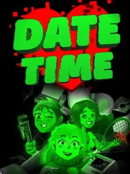 Date Time: Melissa, Morris, Anna cover