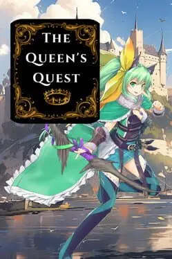 The Queen's Quest cover