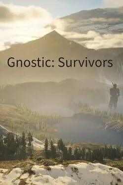 Gnostic: Survivors cover