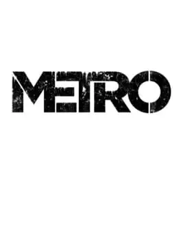 Untitled Metro Game cover