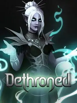 Dethroned cover