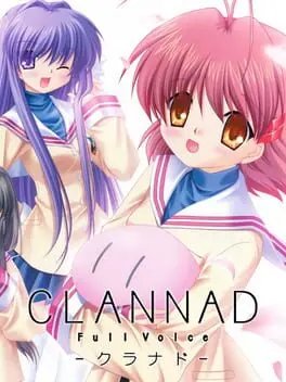 Clannad Full Voice cover