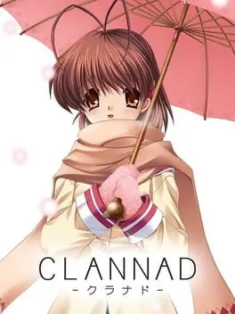 Clannad cover art