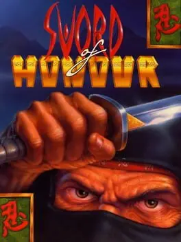 Sword of Honour cover art