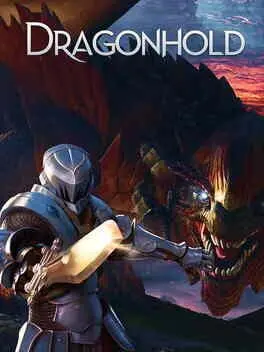 Dragonhold cover art