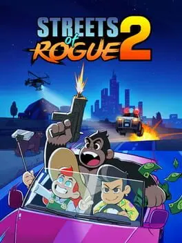 Streets of Rogue 2 cover art