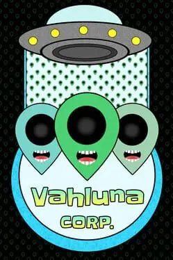 Vahluna Corp. cover