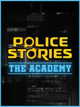 Police Stories: The Academy cover art