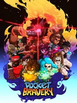 Pocket Bravery background