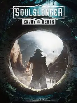 Soulslinger: Envoy of Death background
