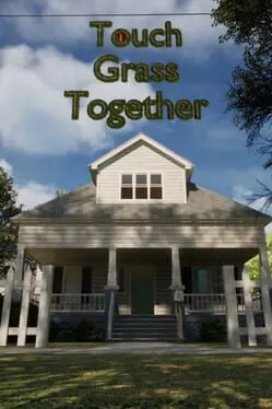 Touch Grass Together cover