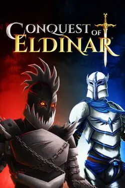 Conquest of Eldinar background