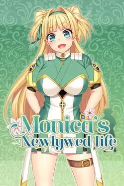 Monica's Newlywed Life cover