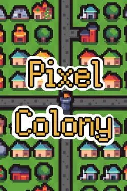 Pixel Colony cover