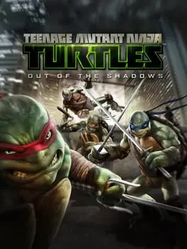 Teenage Mutant Ninja Turtles: Out of the Shadows background