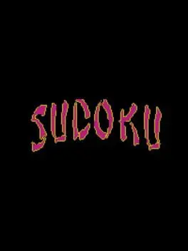 Sudoku cover art
