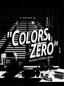 Colors: Zero cover