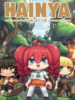Hainya World cover