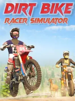 Dirt Bike Racer Simulator cover