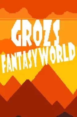 Grozs Fantasy World cover