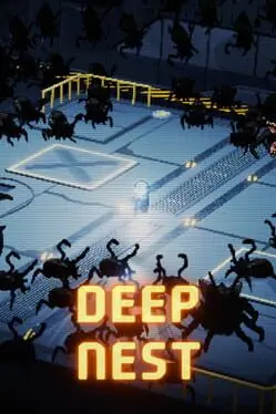 Deep Nest cover
