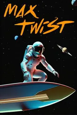Max Twist cover
