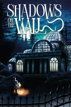 Shadows on the Walls cover art