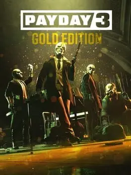 Payday 3: Gold Edition cover