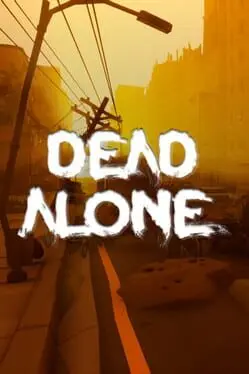 Dead Alone cover